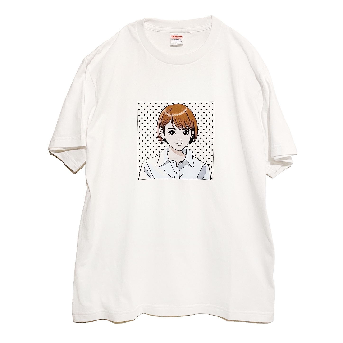 少年少女Tシャツ