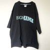 途中で気分が変わったTシャツ(ブラック)