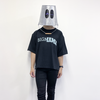 途中で気分が変わったTシャツ(ブラック)
