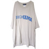 途中で気分が変わったTシャツ(ナチュラル)