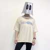途中で気分が変わったTシャツ(ナチュラル)