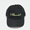 Glitch Logo Cap(Black)