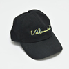 Glitch Logo Cap(Black)