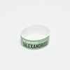 Ticket Rubber Wrist Band(online_limited_green)