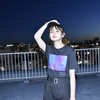 Inverted Photo T-shirt(Black)