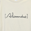 Logo Oversized T-Shirt(Sand Beige)