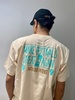 【SALE】MAKE FESTIVALS GREAT AGAIN Tee(クリーム)