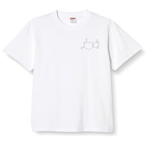 恋の化学式Tシャツ