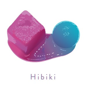 5th Mini Album「Hibiki」(会場 & 通販限定商品)