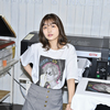 【受注生産】Graffiti Photo Tee(White)