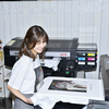 【受注生産】Graffiti Photo Tee(White)