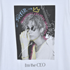 【受注生産】Graffiti Photo Tee(White)