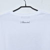 【受注生産】Graffiti Photo Tee(White)