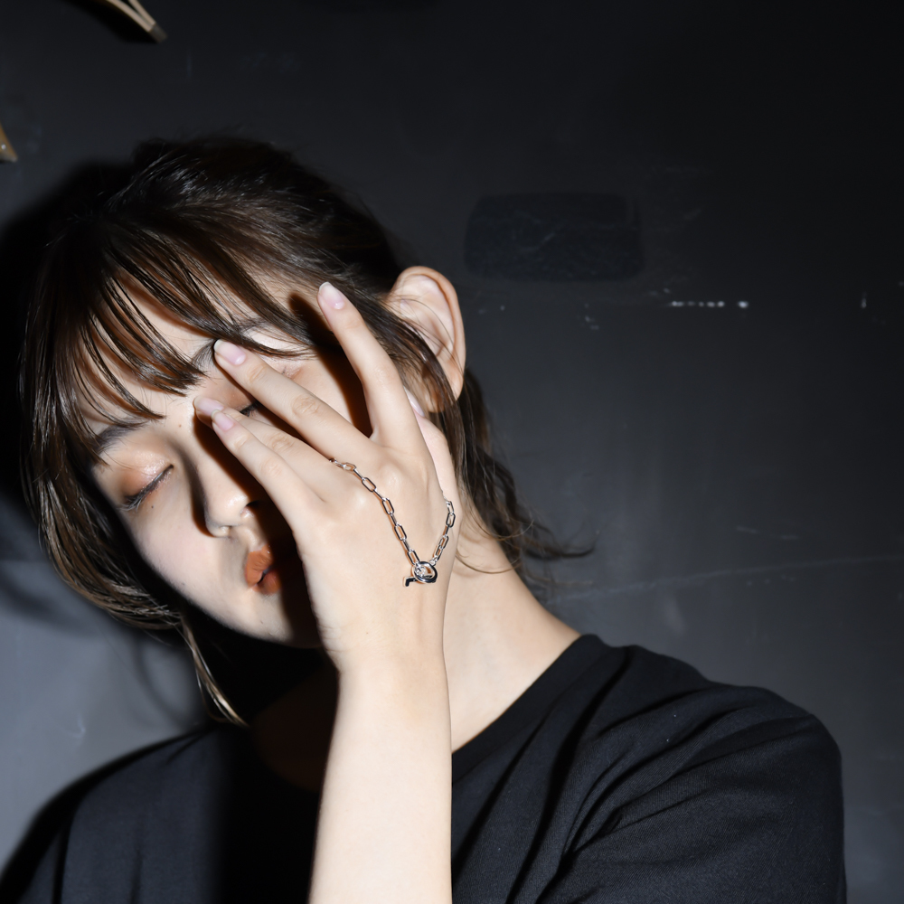 【受注生産】Silver Bracelet