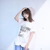 【受注生産】ALEATORIC ARENA 4 DAYS Tee(White)
