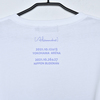 【受注生産】ALEATORIC ARENA 4 DAYS Tee(White)