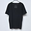 【受注生産】ALEATORIC ARENA 4 DAYS Tee(Black)