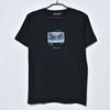 Cassette Tape Tee(Black)
