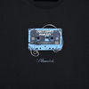 Cassette Tape Tee(Black)