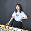 Cassette Tape Tee(White)