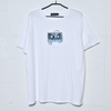Cassette Tape Tee(White)