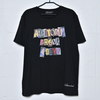 Font Logo Tee(Black)