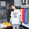 Font Logo Tee(White)