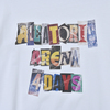 Font Logo Tee(White)