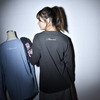 "Don't Doubt Your Art" Long Sleeve Tee(Sumi)