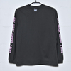 "Don't Doubt Your Art" Long Sleeve Tee(Sumi)
