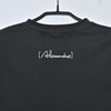 "Don't Doubt Your Art" Long Sleeve Tee(Sumi)