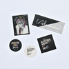 ALEATORIC ARENA 4 DAYS Sticker Set