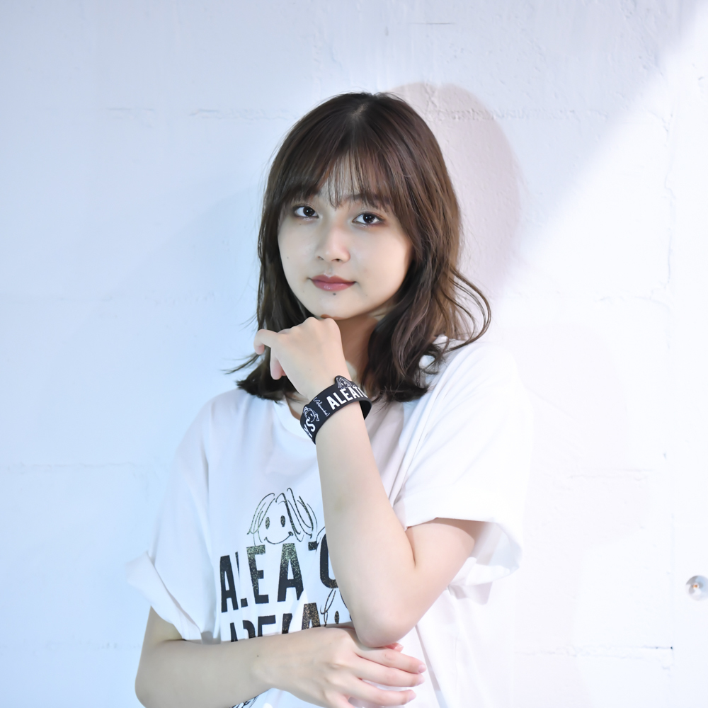 ALEATORIC ARENA 4 DAYS Rubber WristBand(2色)