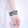 ALEATORIC ARENA 4 DAYS Rubber WristBand(2色)