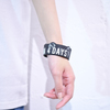 ALEATORIC ARENA 4 DAYS Rubber WristBand(2色)