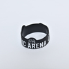 ALEATORIC ARENA 4 DAYS Rubber WristBand(2色)