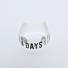 ALEATORIC ARENA 4 DAYS Rubber WristBand(2色)