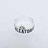 ALEATORIC ARENA 4 DAYS Rubber WristBand(2色)