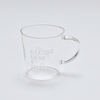 Heat Resistant Glass Mug