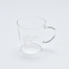 Heat Resistant Glass Mug