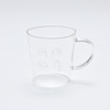 Heat Resistant Glass Mug