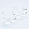 Heat Resistant Glass Mug