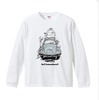 Go!!Somewhere!!ロングTシャツ
