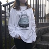 Go!!Somewhere!!ロングTシャツ