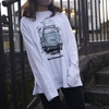 Go!!Somewhere!!ロングTシャツ