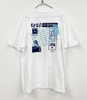 日ノ出行脚リメイクツアー Tee(ホワイト)