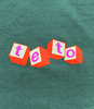 Logo Tee ver.4(アイビーグリーン)