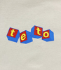 Logo Tee ver.4(ナチュラル)