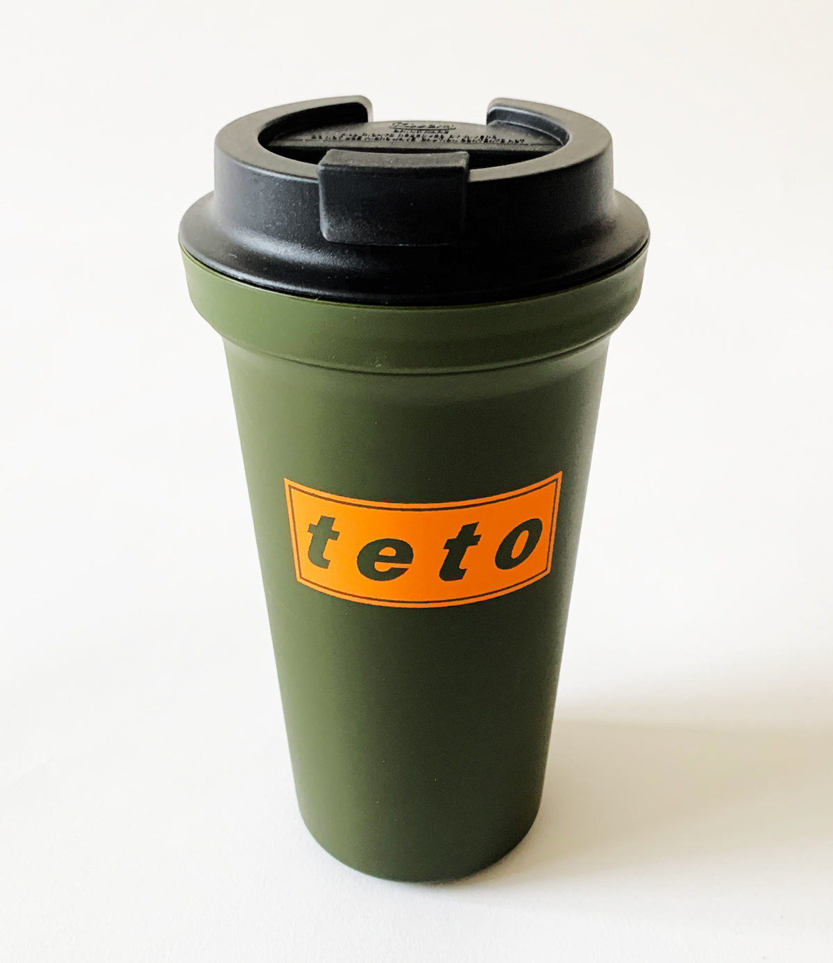 Logo Tumbler(オリーブ)