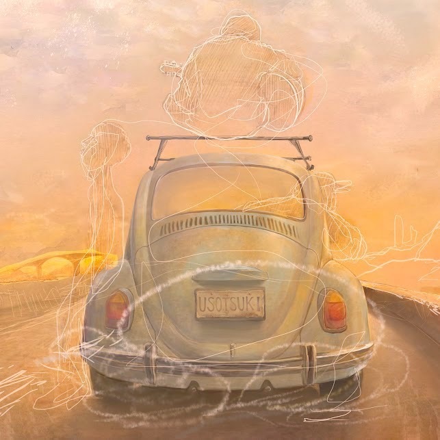 Go!!Somewhere!!ハンカチ